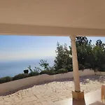 Grosse Mit Meerblick Und Pool Und Jacuzzi Lägenhet *