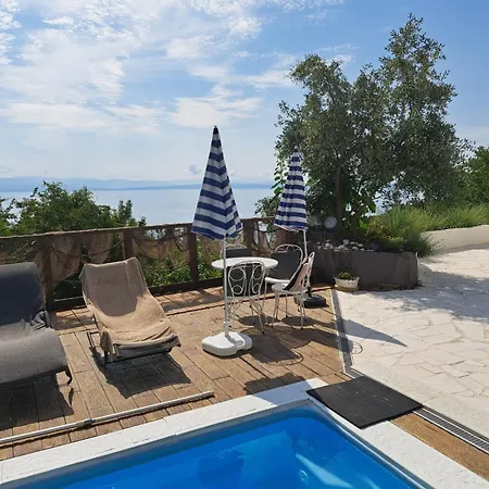 Chiara Mit Meerblick Und Pool Und Jacuzzi *