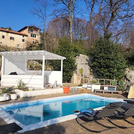 Chiara Mit Meerblick Und Pool Und Jacuzzi *