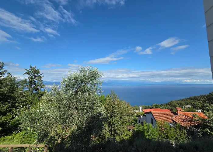 Διαμέρισμα Chiara Mit Meerblick Und Pool Und Jacuzzi