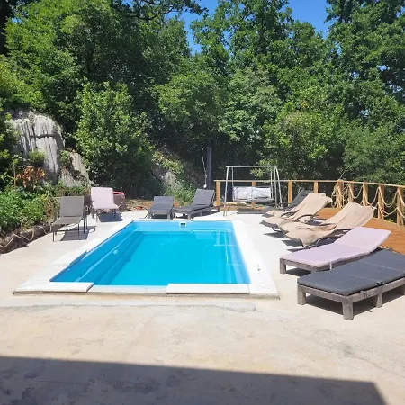 Chiara Mit Meerblick Und Pool Und Jacuzzi *