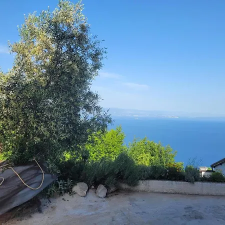 Appartement Chiara Mit Meerblick Und Pool Und Jacuzzi Lovran