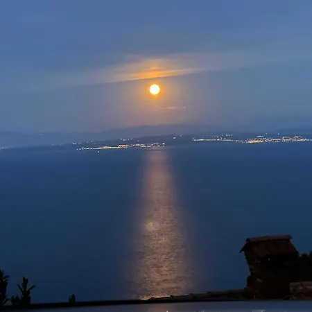 Chiara Mit Meerblick Und Pool Und Jacuzzi * Lovran