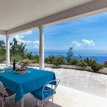 Apartament Chiara Mit Meerblick Und Pool Und Jacuzzi