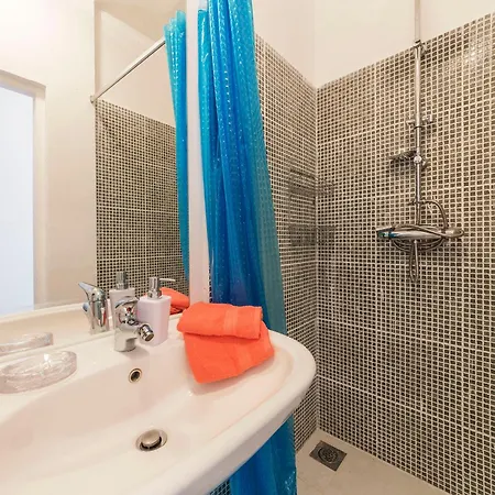 Apartamento Grosse Mit Meerblick Und Pool Und Jacuzzi