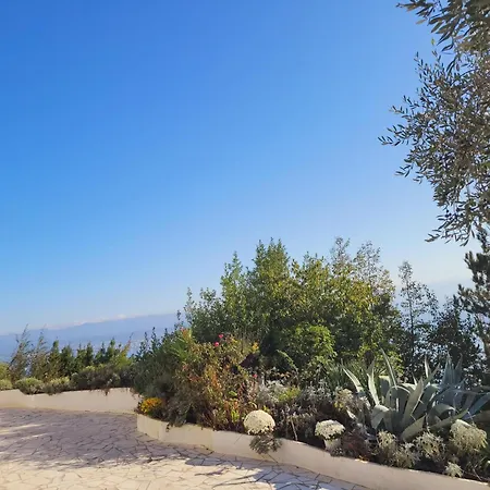 Chiara Mit Meerblick Und Pool Und Jacuzzi