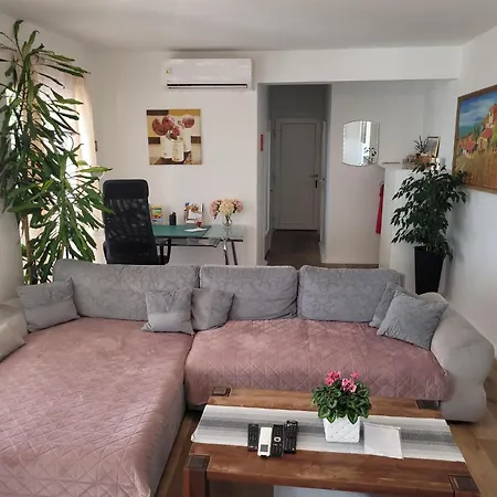 Apartamento Grosse Mit Meerblick Und Pool Und Jacuzzi