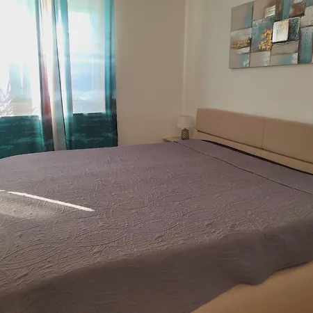 Chiara Mit Meerblick Und Pool Und Jacuzzi Lovran