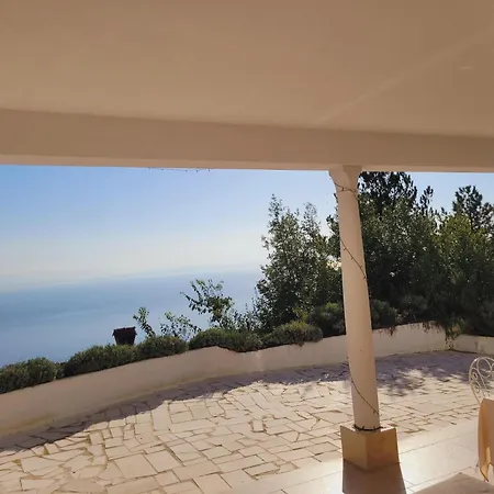 Chiara Mit Meerblick Und Pool Und Jacuzzi Lägenhet *