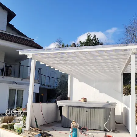 Grosse Mit Meerblick Und Pool Und Jacuzzi *