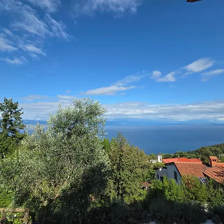 Lägenhet Chiara Mit Meerblick Und Pool Und Jacuzzi