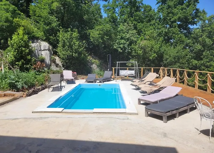 Chiara Mit Meerblick Und Pool Und Jacuzzi *