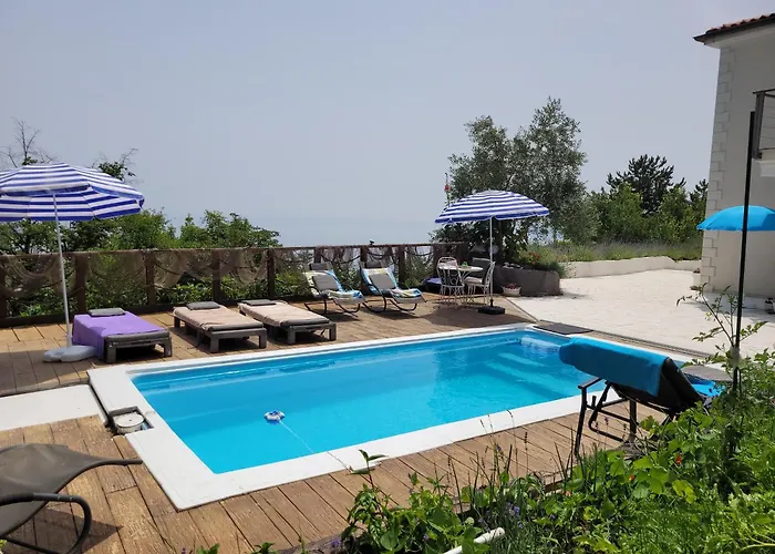 Chiara Mit Meerblick Und Pool Und Jacuzzi *