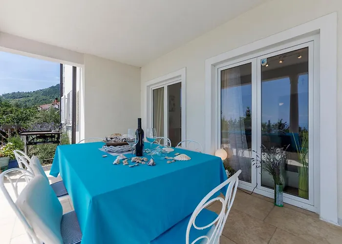 Appartement Chiara Mit Meerblick Und Pool Und Jacuzzi *