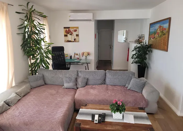 Apartamento Chiara Mit Meerblick Und Pool Und Jacuzzi