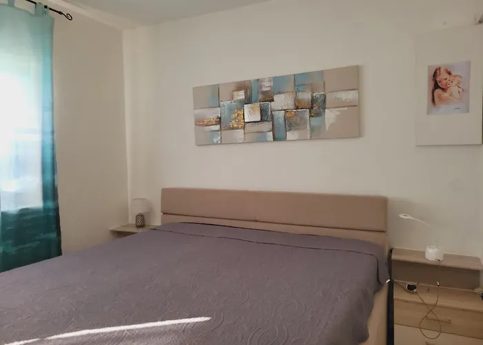 Apartamento Chiara Mit Meerblick Und Pool Und Jacuzzi Lovran