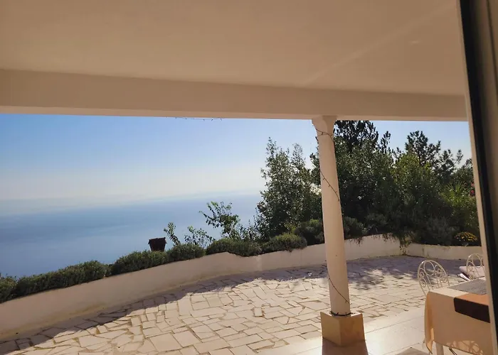 Chiara Mit Meerblick Und Pool Und Jacuzzi Apartamento *